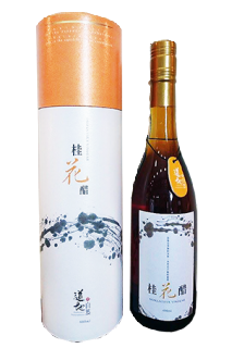 桂花醋 600ml