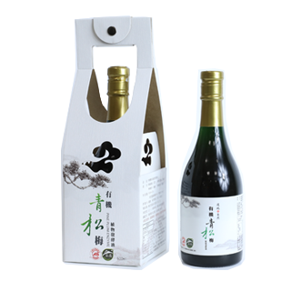 有機青松梅酵素500ml